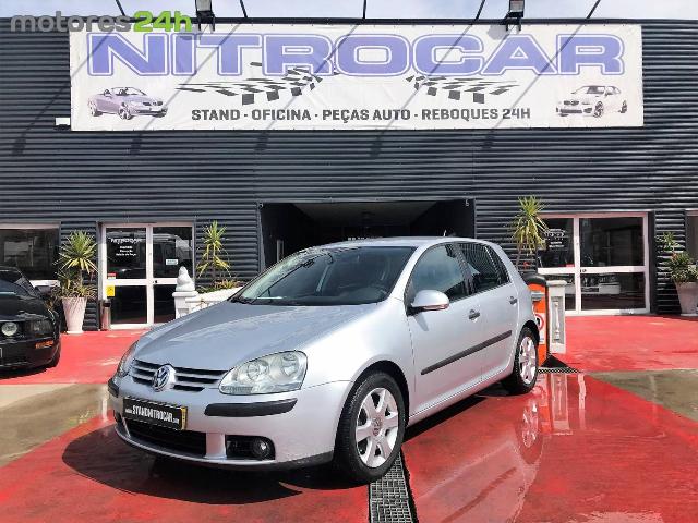 Volkswagen Golf 2.0 TDi 4M Confortline