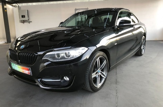 Bmw 220 Sport Line