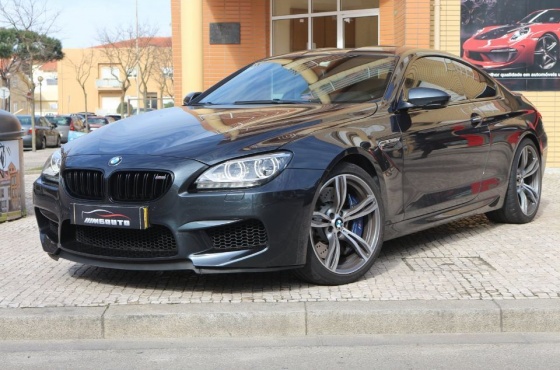 Bmw M6 COUPE 630CV