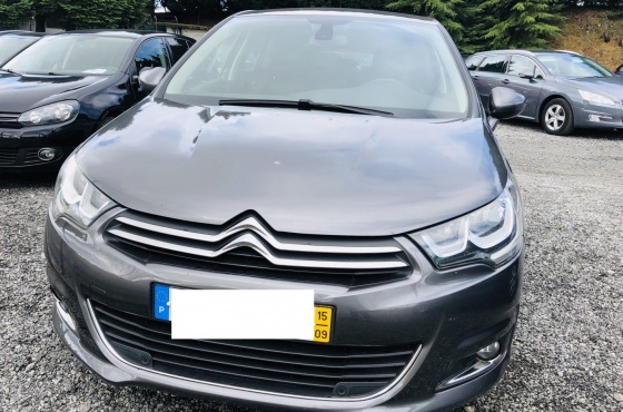 Citroën C4 1.6 HDI