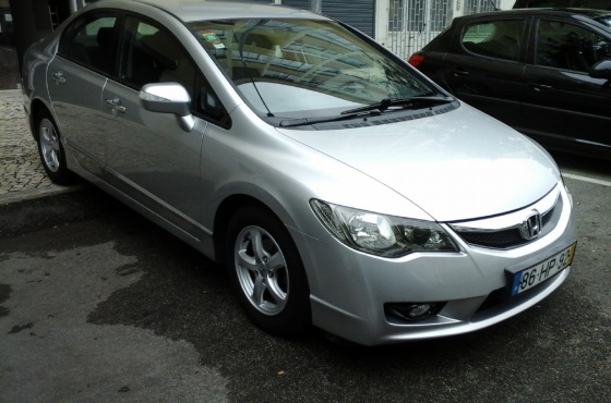 Honda Civic 1.3 Hybrid