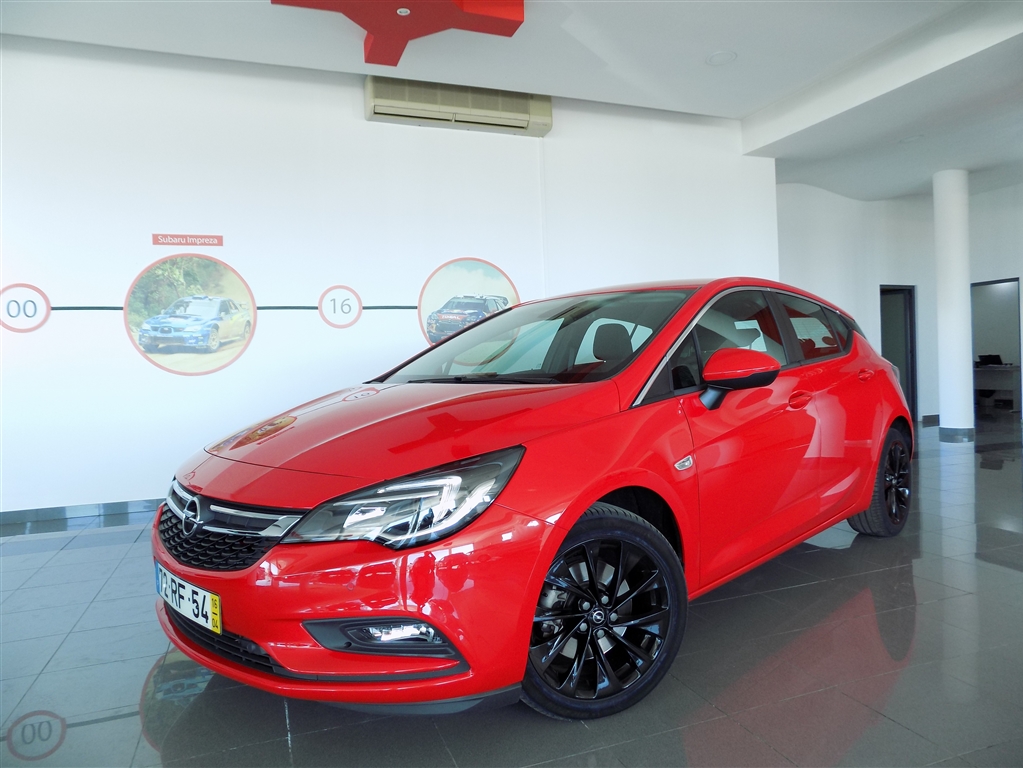  Opel Astra 1.6 CDTI DYNAMIC S/S (5P) *VENDIDO*
