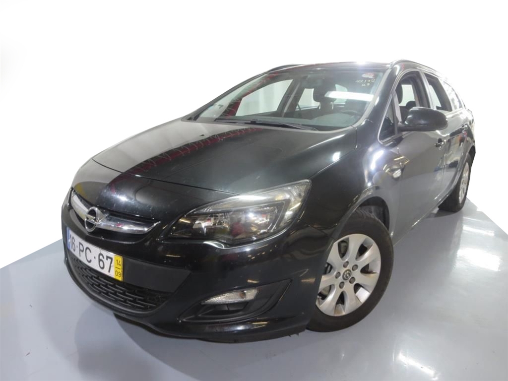  Opel Astra Sports Tourer 1.6 Cdti Selection 136cv