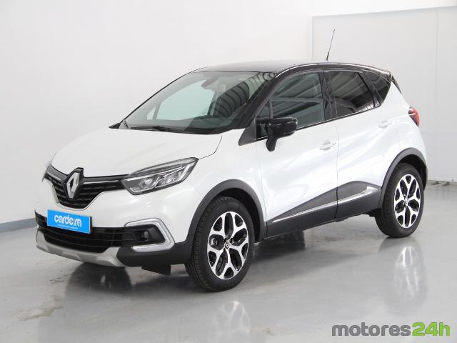 Renault Captur 0.9 TCE Exclusive