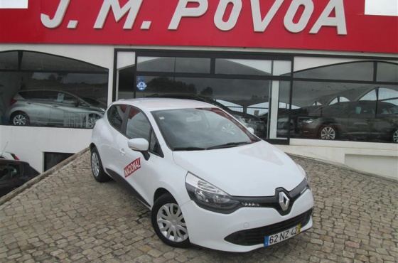 Renault Clio 1.5 DCI Confort