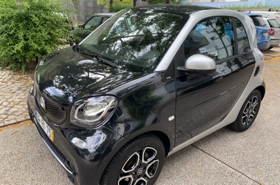 Smart ForTwo Prime 90cv Aut