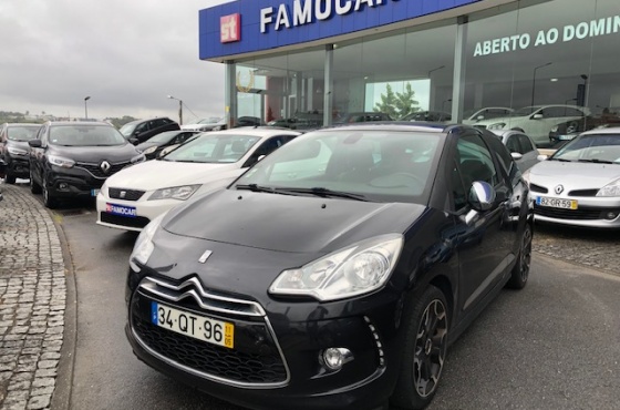 Citroën DS3 1.6 Hdi Sport chic