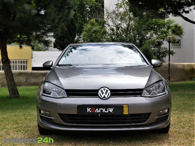 Volkswagen Golf 1.6 TDi GPS Edition