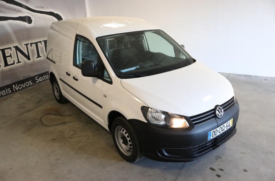 Vw Caddy 1.6 TDI Extra AC Bluemotion