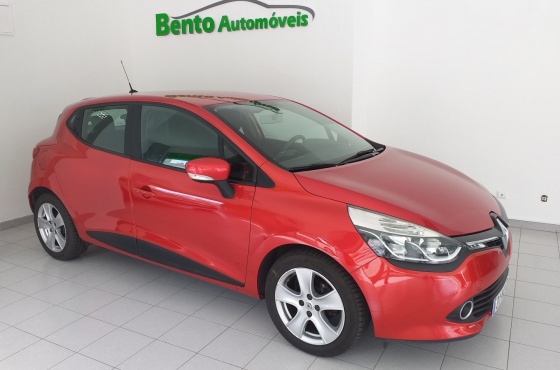 Renault Clio 0.9 Tce Dynamique S