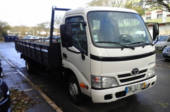 Toyota Dyna 