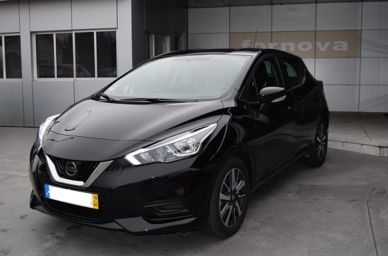 Nissan Micra 0.9 IG-T ACENTA 90cv GPS