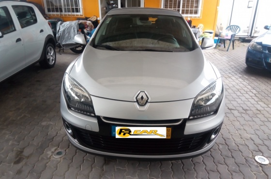 Renault Mégane Dynamic