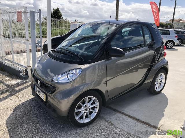 Smart Fortwo CDI PASSION