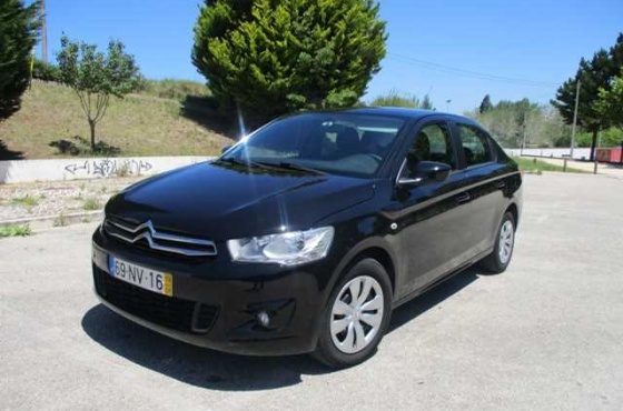 Citroen 1.6 HDi Seduction