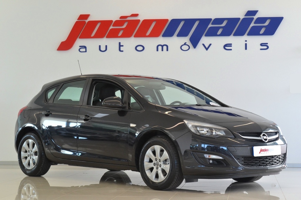  Opel Astra 1.3 CDTi 95Cv EcoFlex ( kms)