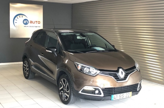 Renault Captur 0,9TCE
