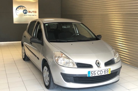 Renault Clio 1.5DCi