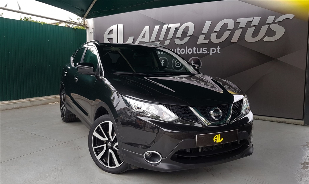  Nissan Qashqai 1.6 DCi 130cv Tekna X-Tronic