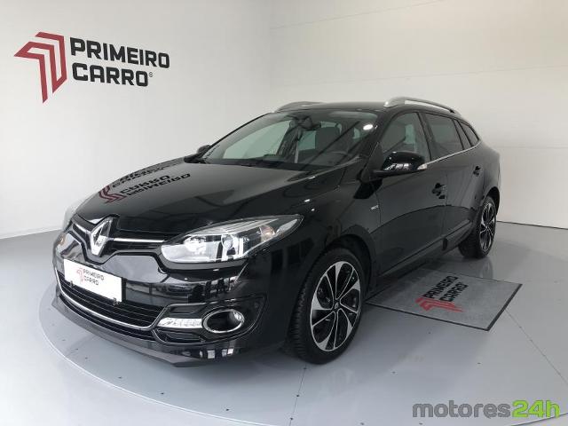 Renault Megane Sport Tourer 1.5 dCi Bose Edition