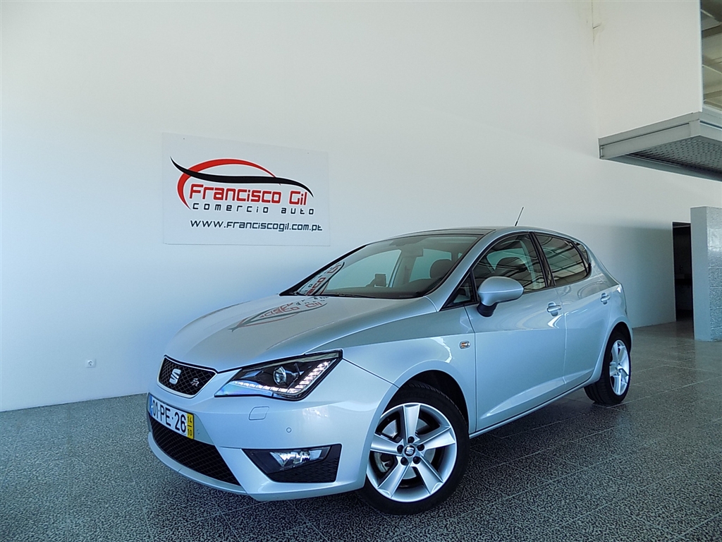  Seat Ibiza 1.6 TDI FR (5P)