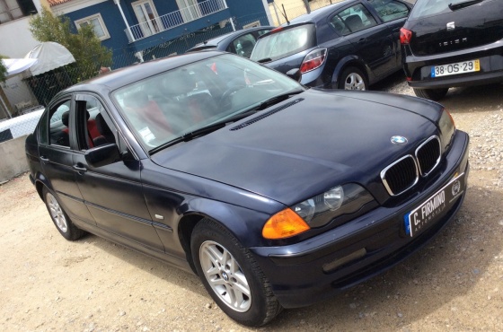 BMW 320 D