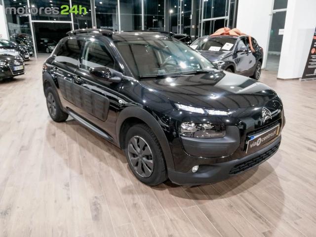 Citroen C4 Cactus 1.6 BlueHDi Business 100cv c/GPS+LED+Cam.