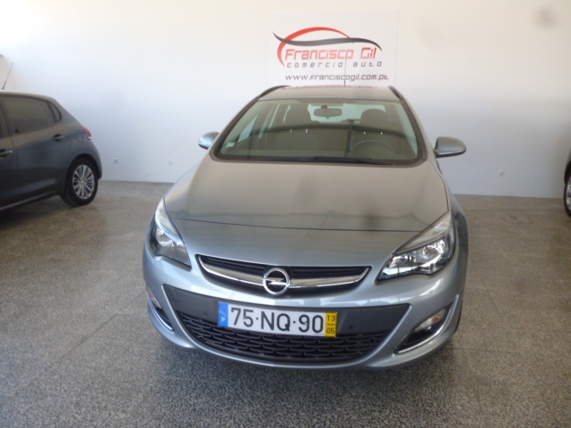  Opel Astra SPORTS TOURER 1.3 CDTI ENJOY (5P) *VENDIDO*