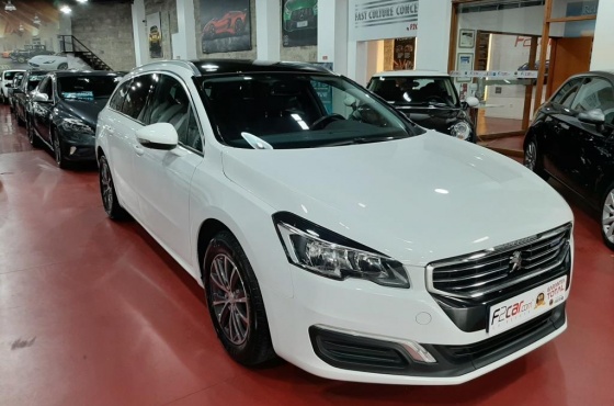 Peugeot 508 SW 1.6HDI ACTIVE