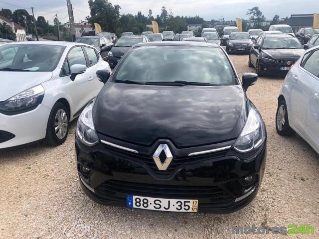 Renault Clio 1.5 dci limited