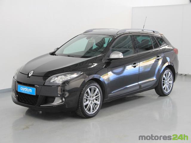 Renault Mégane ST 1.5 dCi GT Line