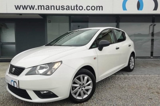 Seat Ibiza 1.4 TDI Referance