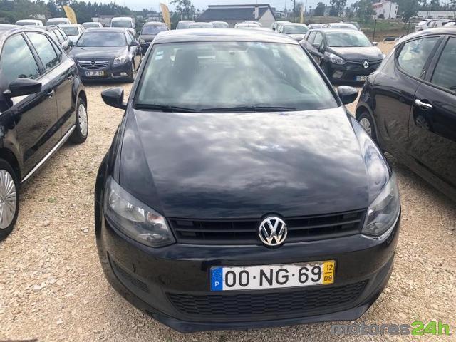 Volkswagen Polo 1.2 tdi