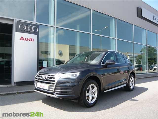 Audi Q5 2.0 TDi quattro S-tronic