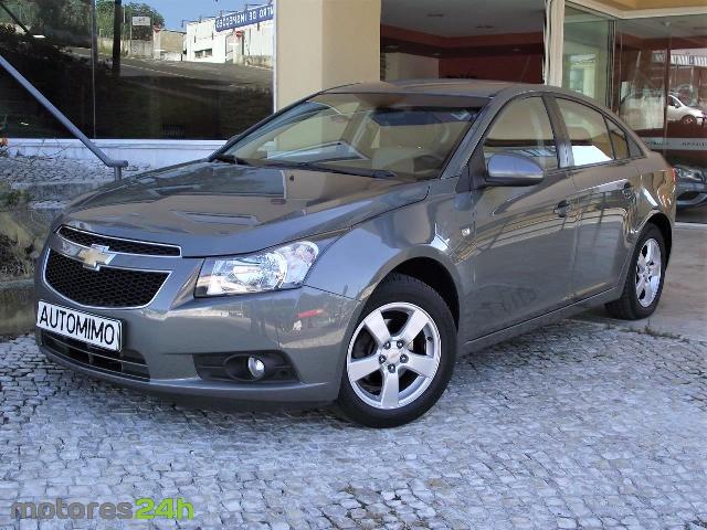 Chevrolet Cruze 1.6 LS