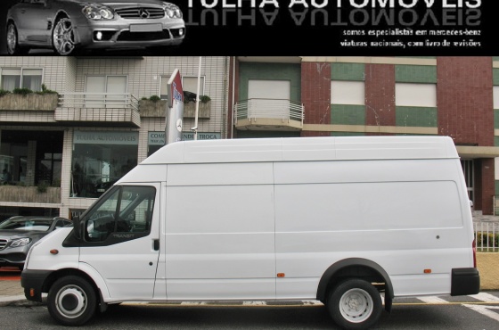 Ford Transit 140 T350EL Extra Longa