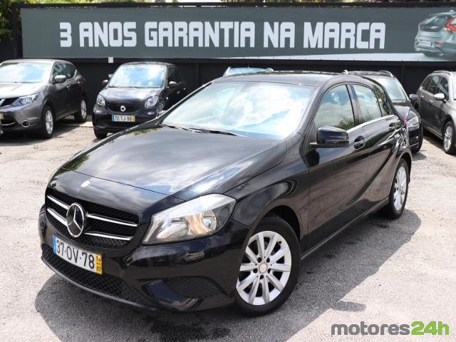 Mercedes-Benz A 200 CDI