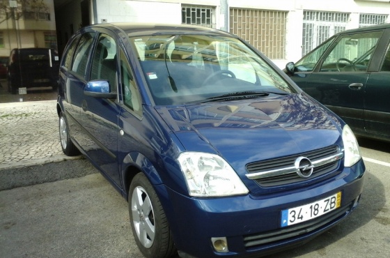 Opel Meriva 1.2