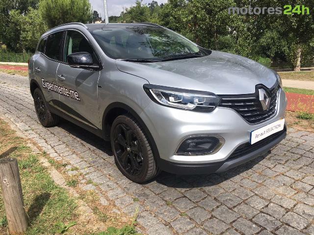 Renault Kadjar Black Edition TCe