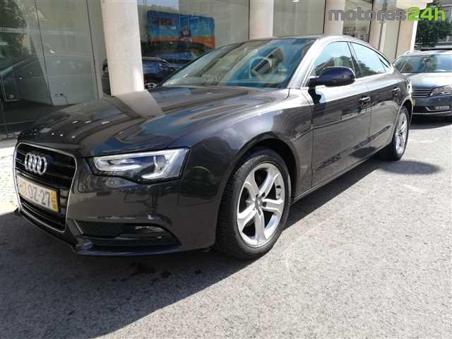 Audi A5 Sportback 2.0 TDi Advance