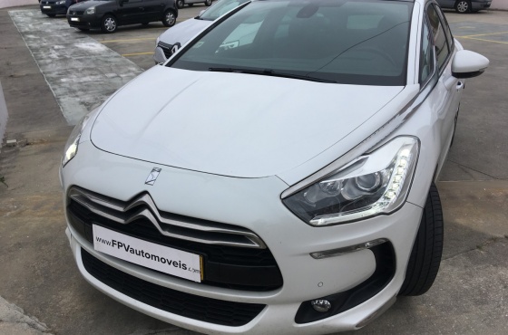 DS 5 1.6HDI