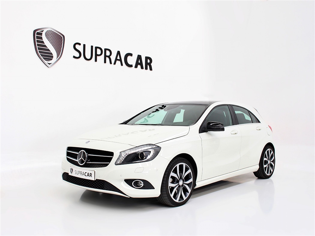  Mercedes-Benz Classe A 200 Urban / Pack Night