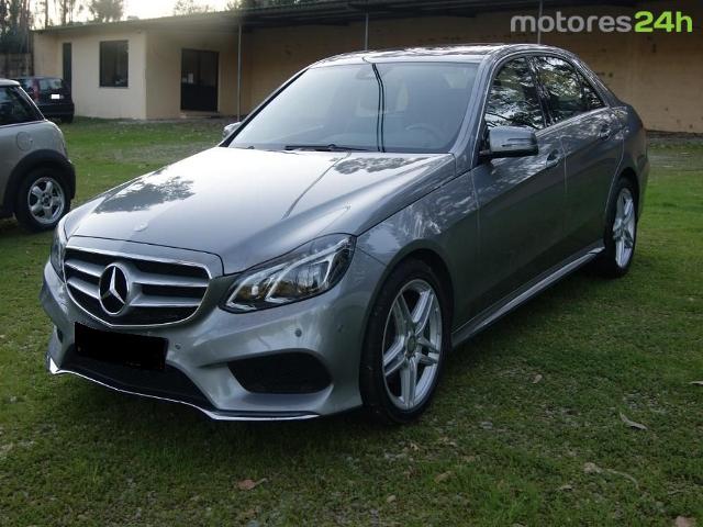 Mercedes Classe E 220 CDi Avantgarde BE Auto.