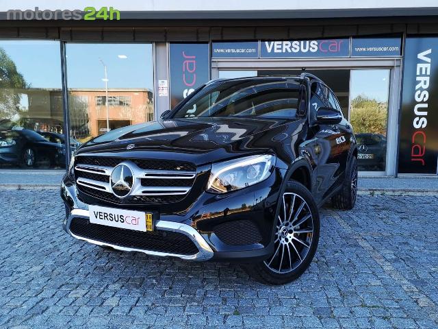 Mercedes Classe GLC 350 e 4-Matic