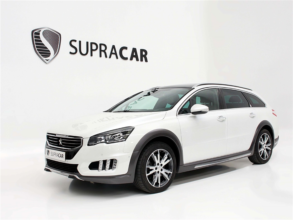  Peugeot 508 RXH Feline - Full Extras