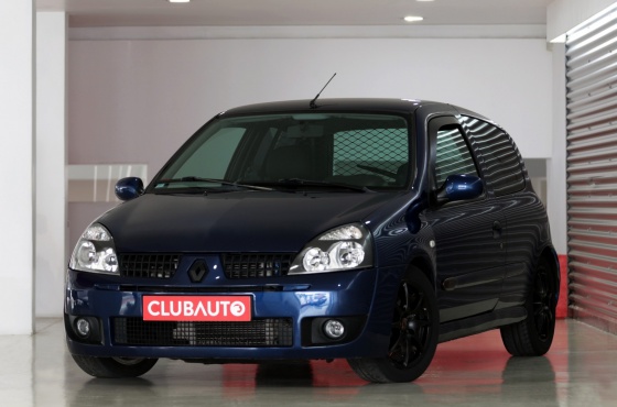 Renault Clio 1.5 DCI VAN