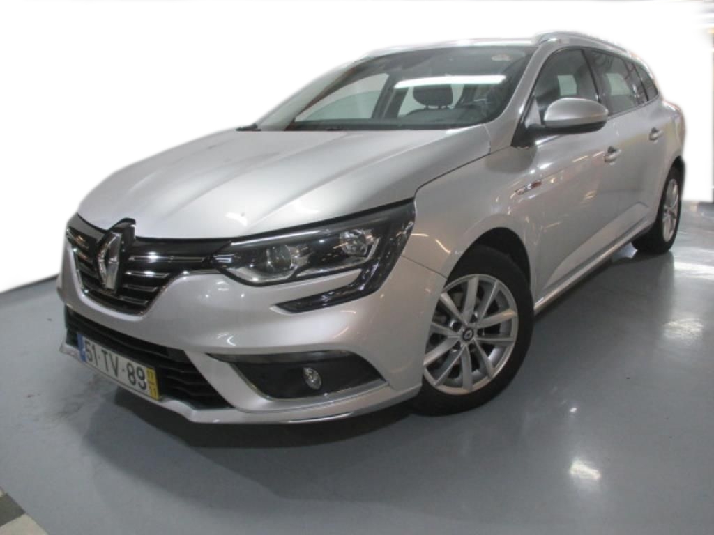  Renault Mégane SPORT TOURER 1.5DCI INTENS 110CV