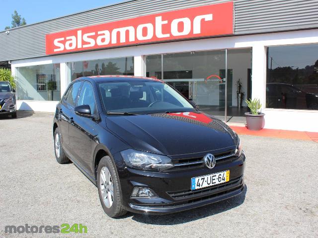 Volkswagen Polo 1.0 CONFORTLINE