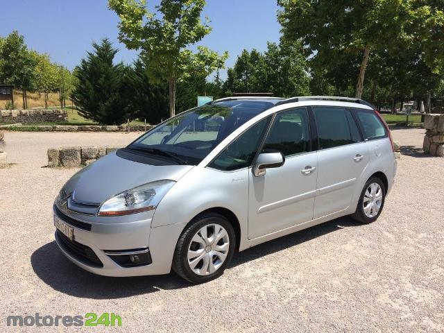 Citroen C4 Grand Picasso 1.6 HDi Exclu. CMP6