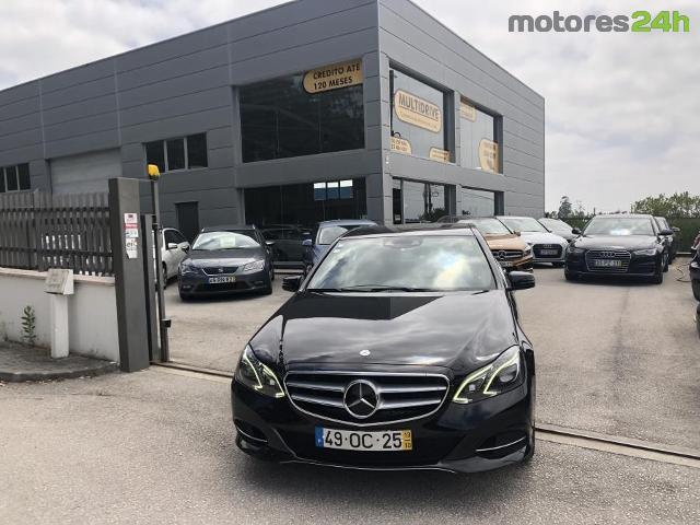 Mercedes-Benz E 300 cdi hybrid